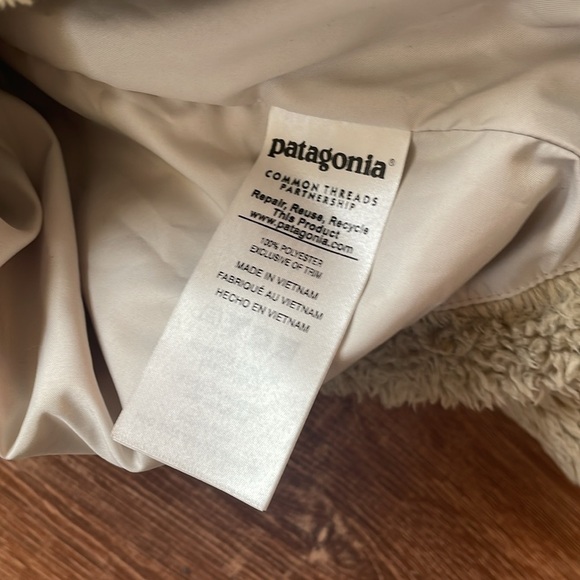 Patagonia Sherpa Vest XL - Picture 6 of 7